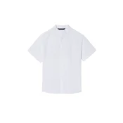 Mayoral Srajca 6171 Bela Regular Fit