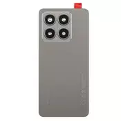 XIAOMI Xiaomi, Zadnje okno za Xiaomi 14T Originalni servisni paket, Siva, (5000221002)