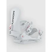 UNION Juliet 2027 Snowboard Bindings light grey