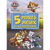 Tačke na patrulji – 5-minutne zgodbe za male pustolovce