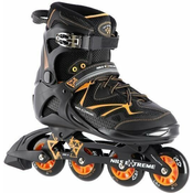 Nils Extreme NA9022 Roller Skates Orange 255