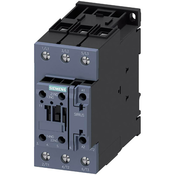 Siemens Kontaktor 1 kos 3RT2037-1NB30 Siemens 3 zapiralni 30 kW 24 V/DC, 24 V/AC 65 A s pomožnim kontaktom