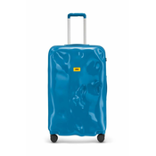 Kofer Crash Baggage TONE ON TONE boja: ljubicasta