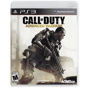 Call of Duty Advanced Warfare - igra v italijanščini (PS3) - rabljeno