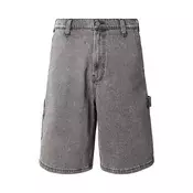 HOLLISTER Traperice crni traper