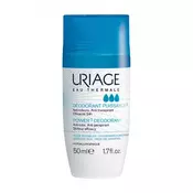 Uriage deodorante power 3 roll on 50ml
