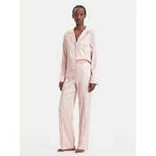 Guess Pižama O6BX03 W3501 Roza Regular Fit