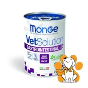 MONGE VETSOLUTION Granule za pse Grain Free Gastrointestinal Low Fat Dog 400g
