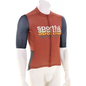 Sportful Supergiara Logo 2 Moški Kolesarska majica