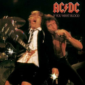 AC/DC If You Want Blood Youve Got It (Reissue) (Vinyl LP)