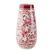 Rdeča vaza (višina 26 cm) Melissa – Ellos Home