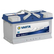 VARTA Varta Blue Dynamic F17 avtomobilska baterija 12 V 80 Ah ETN 580 406 074 T1 Uporaba celic 0, (20426703)