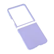 Maska za Samsung Galaxy Z Flip 8 ljubicasta Elegant Fold