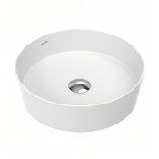 Loop lavabo white R40cm