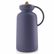 Termo vrč SILHOUETTE, 1 l, vijolično modra, Eva Solo