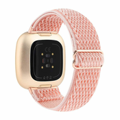 BStrap Pattern pašček za Xiaomi Amazfit GTR Mini, sand pink