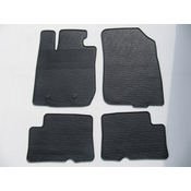 Rubber car mats Dacia Duster 2010-2015