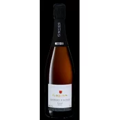 domaine-gruss Peneče vino Cremant d'Alsace Rose Brut Domaine Gruss 0,75 l