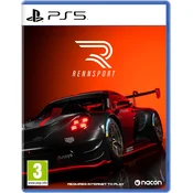 Rennsport (Playstation 5)