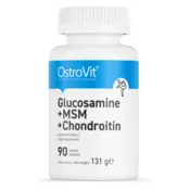 OSTROVIT Glukozamin + MSM + Kondroitin 90 tab.