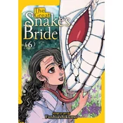 The Great Snakes Bride Vol. 6