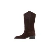 VAGABOND SHOEMAKERS Kavbojski škornji KELSEY temno rjava