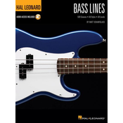 SCHARFGLASS:BASS LINES +AUDIO ACCESS
