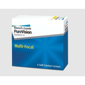 BAUSCH&LOMB kontaktne leče PUREVISION MULTI-FOCAL