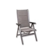 Mountfield Mountfield Vrtni Zložljiv Nastavljiv Naslanjač Futosa 68x62x110cm, Aluminij
