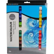 Akvarelni set Daler- Rowney - 24x12ml (hobby pripomočki)