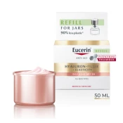 Eucerin Hyaluron-Filler + Elasticity Rose dnevna krema, 50 ml Refill
