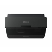 Epson PowerLite 755F WiFi 1080P Ultra Short Throw (UST) Projector