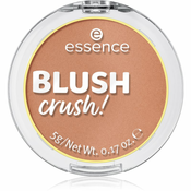 Essence Blush Crush! svilnato mehko kompaktno rdečilo za lica 5 g Odtenek 10 caramel latte