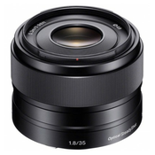 Sony objektiv E 35 mm F/1,8 OSS (SEL35F18)