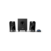 Zvucnici 2.1 Genius SW-2.1 300X Black