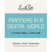 Emily Posts Manners in a Digital World