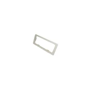 Iverlux 00716 - Ram za ugradnu svetiljku GAMMA 27,4x10 cm