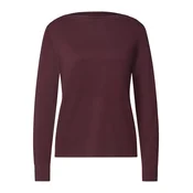 STREET ONE Pulover bordo