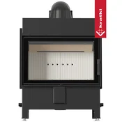 Kratki vgradni kamin LUCY/14/NEW zračni