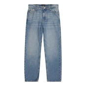 Jack & Jones Junior Kavbojke JJICHRIS JJORIGINAL modra
