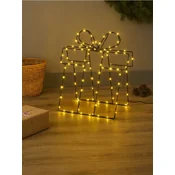 Sinsay - Božicna LED lampa - crno