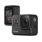 GOPRO športna kamera Hero 8 Black
