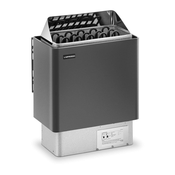 Peč za savno - 8 kW - 30 do 110 °C