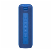 Xiaomi Mi Portable Bluetooth Speaker (16W) zvucnik - plavi