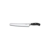 Victorinox - Kuhinjski nož za kruh GRAND MAITRE 26 cm črn