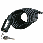 Thule Cable Lock 538 - dodatna zaštita od krade