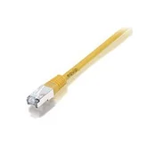 Equip Cat.6 S/FTP 7.5m 7.5m Cat6 S/FTP (S-STP) Yellow networking cable