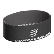 COMPRESSPORT Free Belt 2.0 tekaški pas, črna (M)