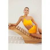 Trendyol Milla Ženski kupaci kostim Tbess25Ma00046, Žuti