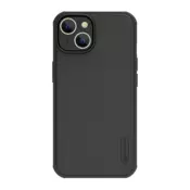 Maska Nillkin Super Frosted Shield Pro Magnetic za iPhone 15 Plus crna